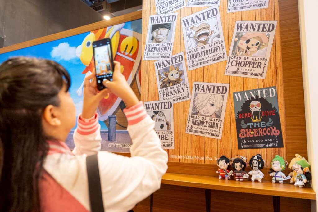 ไอคอนสยาม ผนึกกำลัง DEX และ Toei Animation Enterpriseเปิดจักรวาล “One Piece Pop-up Cafe in Thailand” ครั้งแรกในไทยยกโลกหมวกฟางสู่ประสบการณ์สุดยิ่งใหญ่ เข้าชมฟรีตั้งเเต่วันนี้ – 31 ตุลาคมนี้ ณ Attraction Hall ชั้น 6 ไอคอนสยาม
