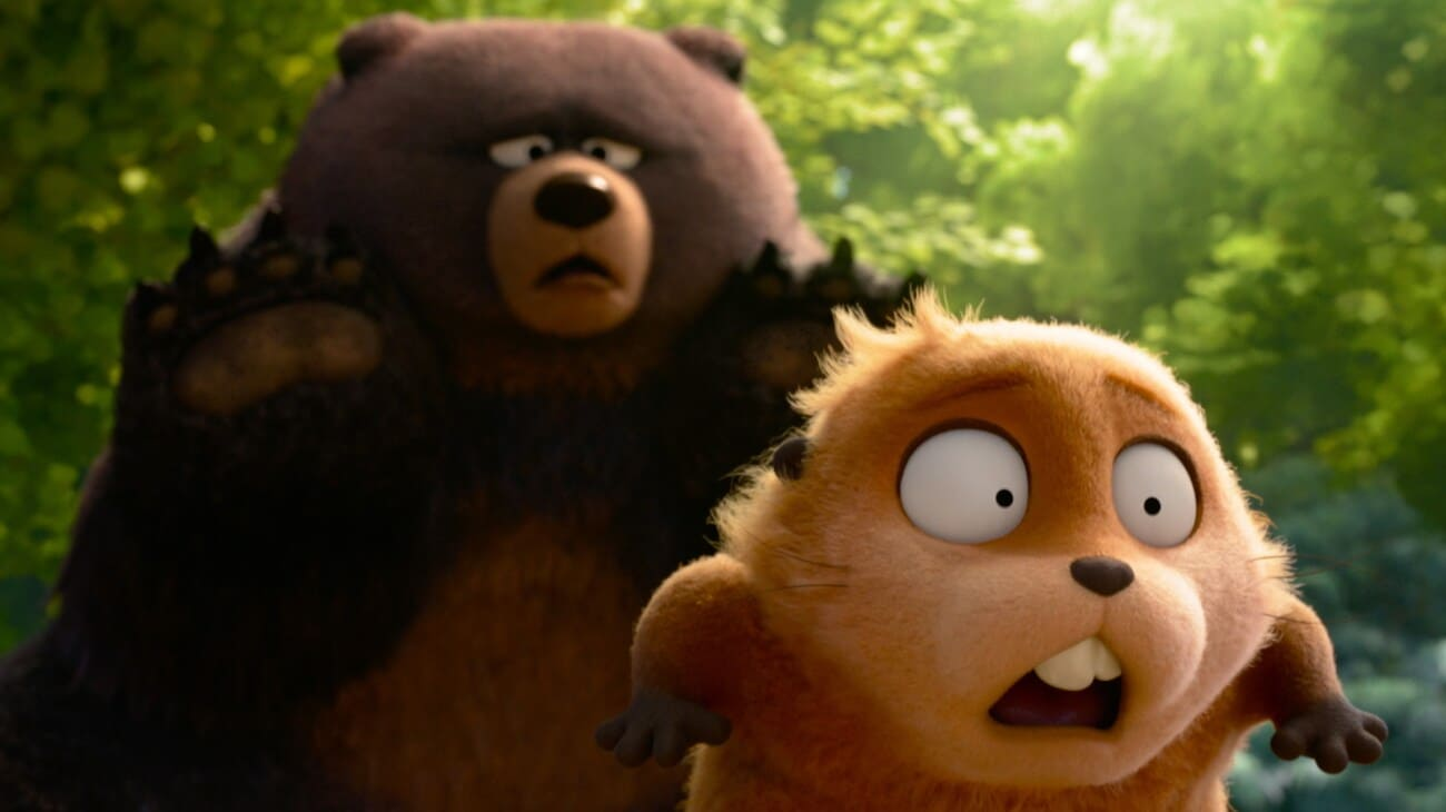 คอหนังสายไหนก็อินกับ “Disney & Pixar’s Hoppers เด้งโดด เปลี่ยนโหมดเป็นบีเวอร์” เปิดตัวแรงขึ้นแท่นหนังทำเงินอันดับ 1 ในไทย และคว้าเรตติ้ง Rotten Tomatoes วันแรกสูงถึง 97% พร้อมเติมความสุขให้ทุกเจนแล้ว วันนี้ ในโรงภาพยนตร์