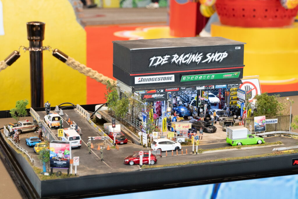 THAILAND DIECAST EXPO 2026 โดยกรังด์ปรีซ์ฯ และไอคอนสยาม รวมที่สุดแห่งรถโมเดล ของสะสม ศิลปะการออกแบบ และไลฟ์สไตล์ของนักสะสมจากทั่วทุกมุมโลก